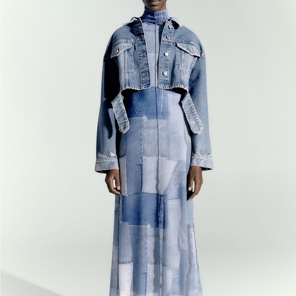 Zara Dress - Picture 1 of 2